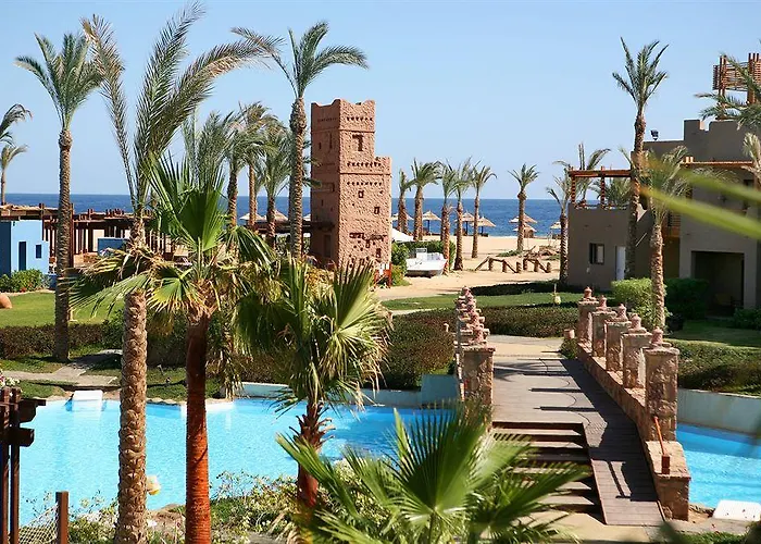 Resort Siva Port Ghalib 5*