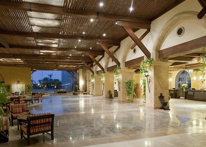 Siva Port Ghalib Resort