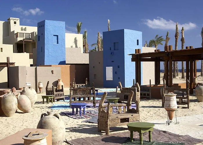 Resort Siva Port Ghalib