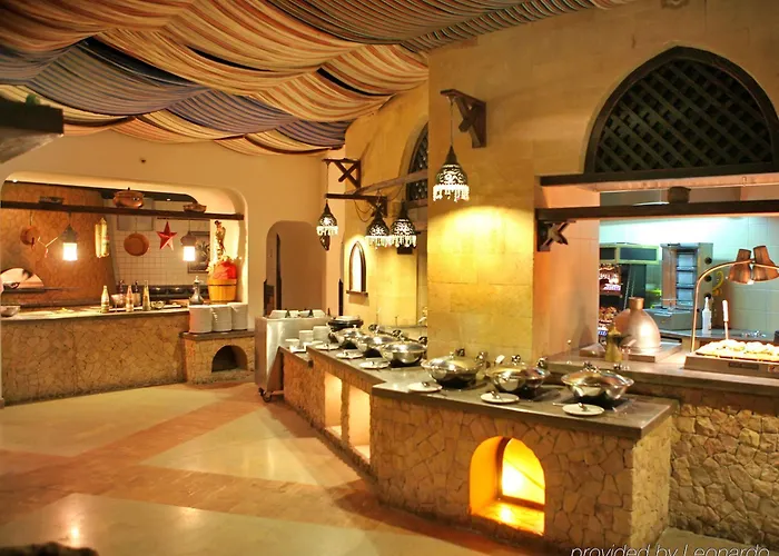 Siva Port Ghalib Resort 5*