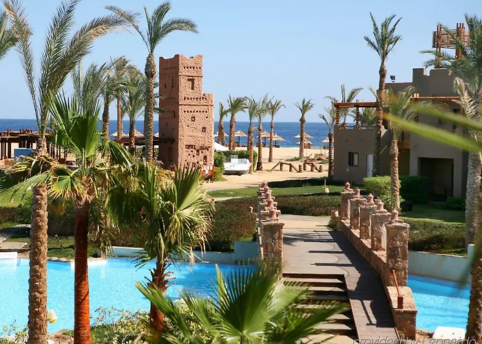 Resort Siva Port Ghalib