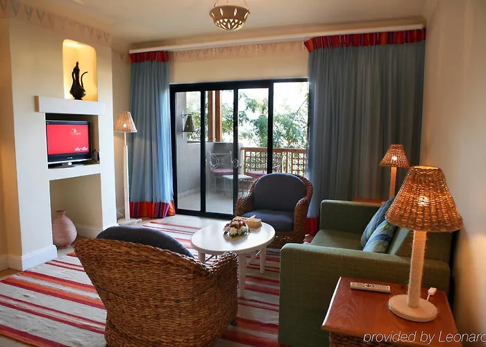 Resort Siva Port Ghalib 5*