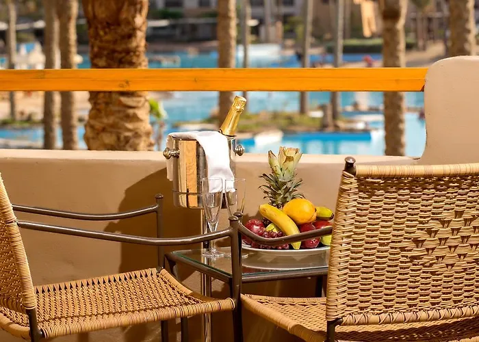 Resort Siva Port Ghalib