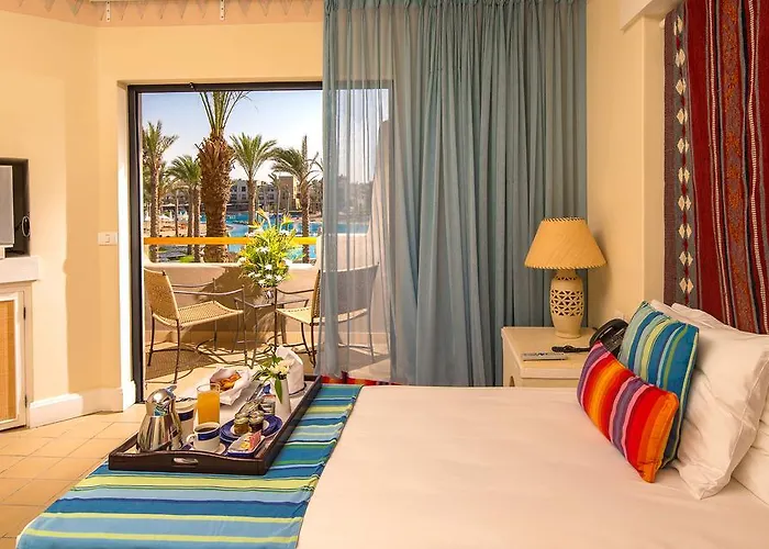 Siva Port Ghalib Resort Marsa Alem