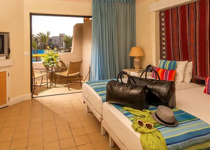 Resort Siva Port Ghalib 5*