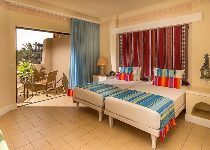 Resort Siva Port Ghalib Marsa Alem