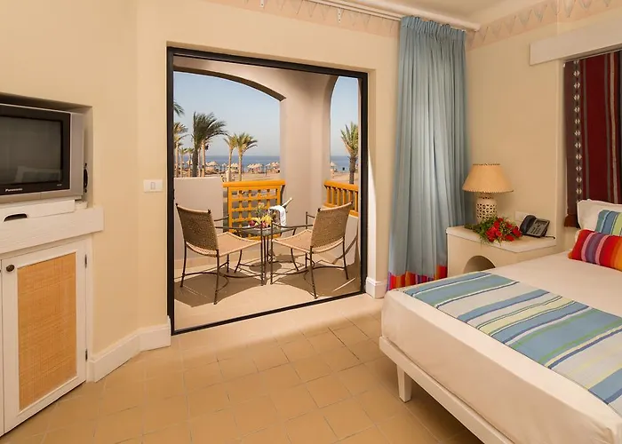Resort Siva Port Ghalib Marsa Alem