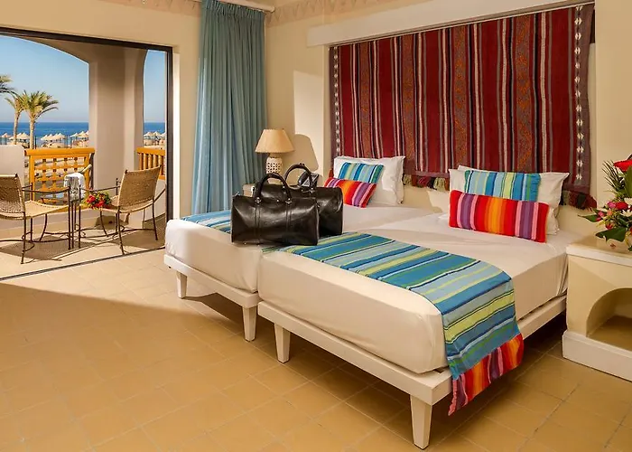 Siva Port Ghalib Resort