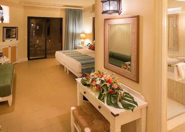 Resort Siva Port Ghalib Marsa Alem