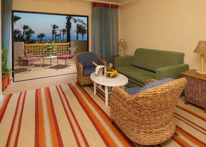Resort Siva Port Ghalib 5*