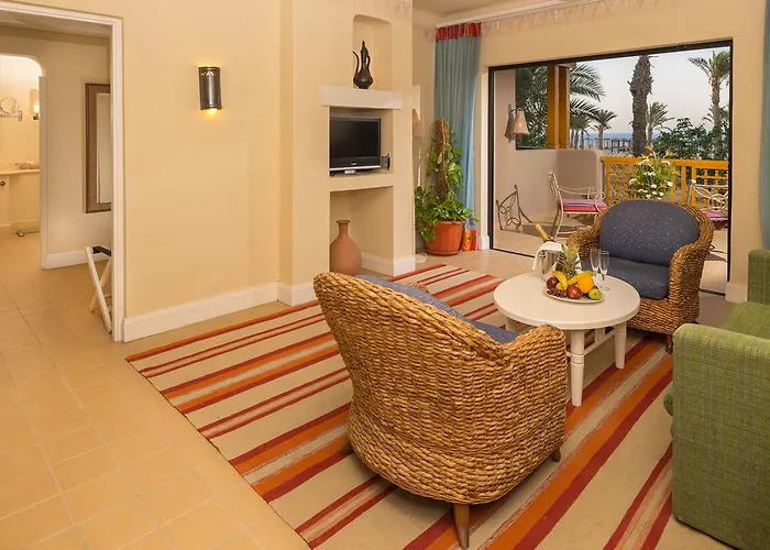 Resort Siva Port Ghalib Marsa Alem
