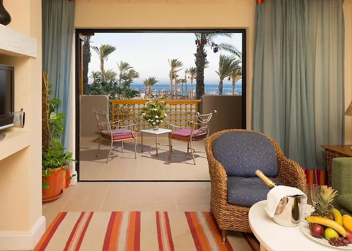 Resort Siva Port Ghalib