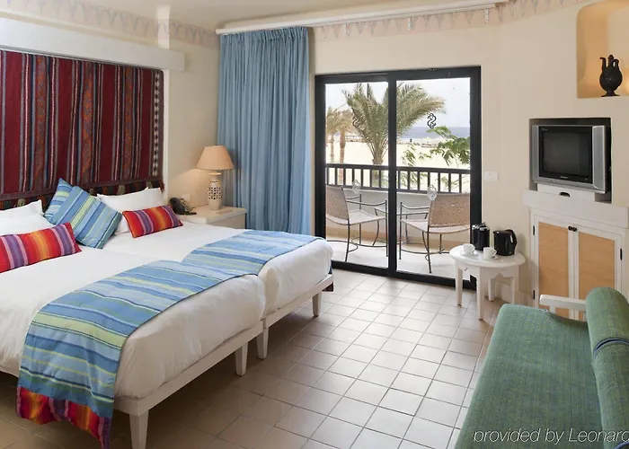 Resort Siva Port Ghalib Marsa Alem