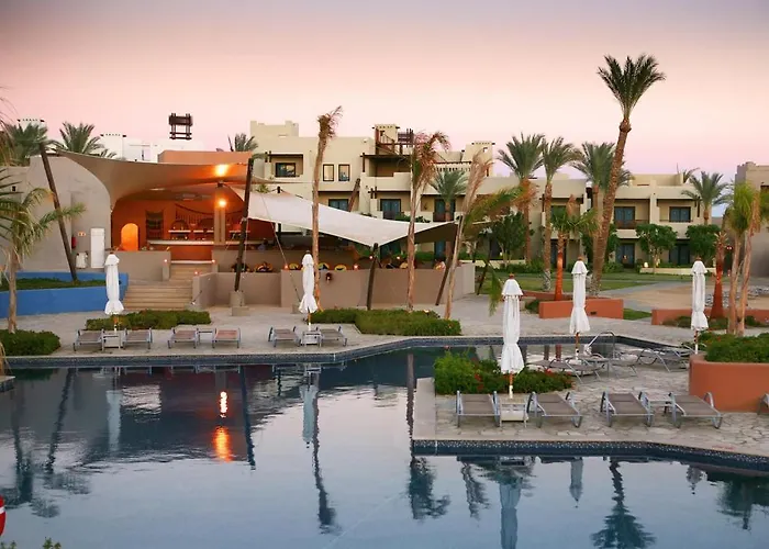 Siva Port Ghalib Resort Marsa Alem