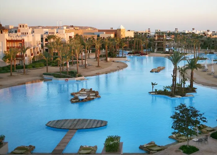 Siva Port Ghalib 5*