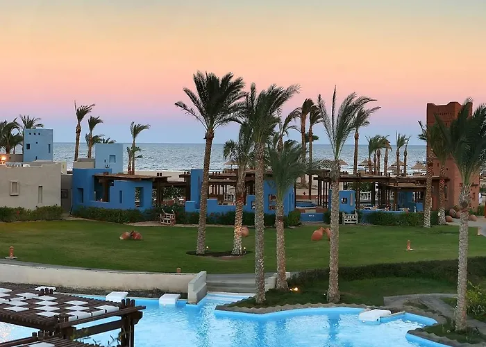 Siva Port Ghalib 5*