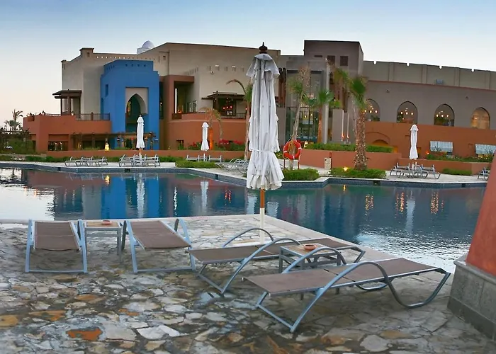 Resort Siva Port Ghalib Marsa Alem
