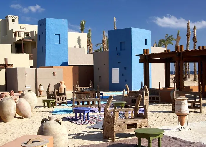 Siva Port Ghalib Resort Marsa Alem