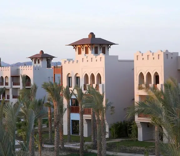 Siva Port Ghalib Resort
