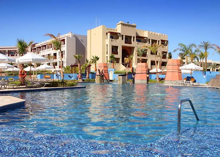 Resort Siva Port Ghalib 5*