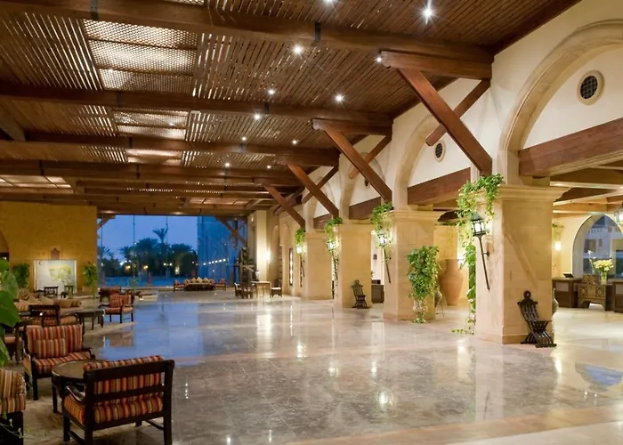 Siva Port Ghalib Resort 5*