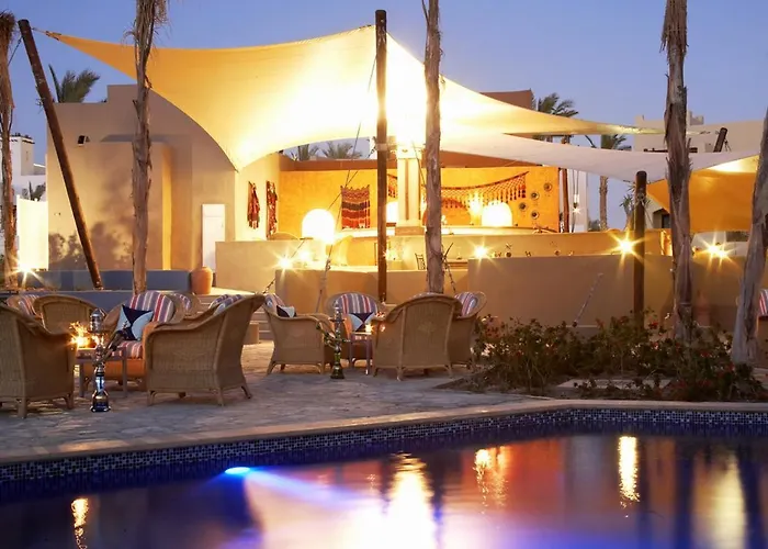 Resort Siva Port Ghalib